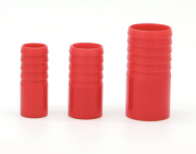 Pvc Hortum Birleştirici ( Hose Coupler) - Kırmızı