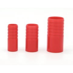 Pvc Hortum Birleştirici ( Hose Coupler) - Kırmızı