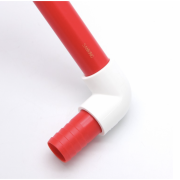 Pvc Hortum Birleştirici ( Hose Coupler) - Kırmızı