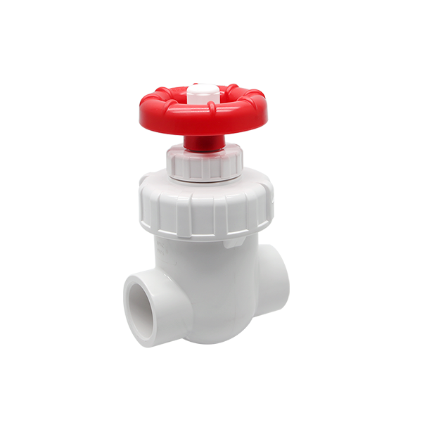Sürgülü Vana ( Gate Valve ) - Beyaz