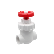 Sürgülü Vana ( Gate Valve ) - Beyaz