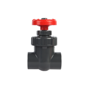 Sürgülü Vana ( Gate Valve ) - Beyaz