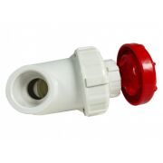 Sürgülü Vana ( Gate Valve ) - Beyaz