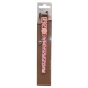 Eastland Klipsli Leopar Baskılı Kedi Tasması 22-30 cm