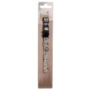 Eastland Klipsli Panda Baskılı Kedi Tasması 22-30 cm
