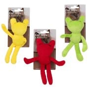 Eastland Catnipli Peluş Uzaylı Kedi Oyuncağı 17 cm