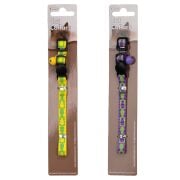 Eastland Klipsli Kılçık Baskılı Kedi Tasması 22-30 cm
