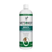 VET'S BEST Nane ve Karanfil Özlü Köpek Ağız Bakım Suyu 500 ml
