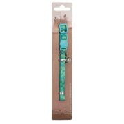 Eastland Klipsli Çiçek Baskılı Kedi Tasması 22-30 cm