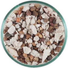CaribSea African Cichlid Mix Ivory Coast Gravel 9,07 kg