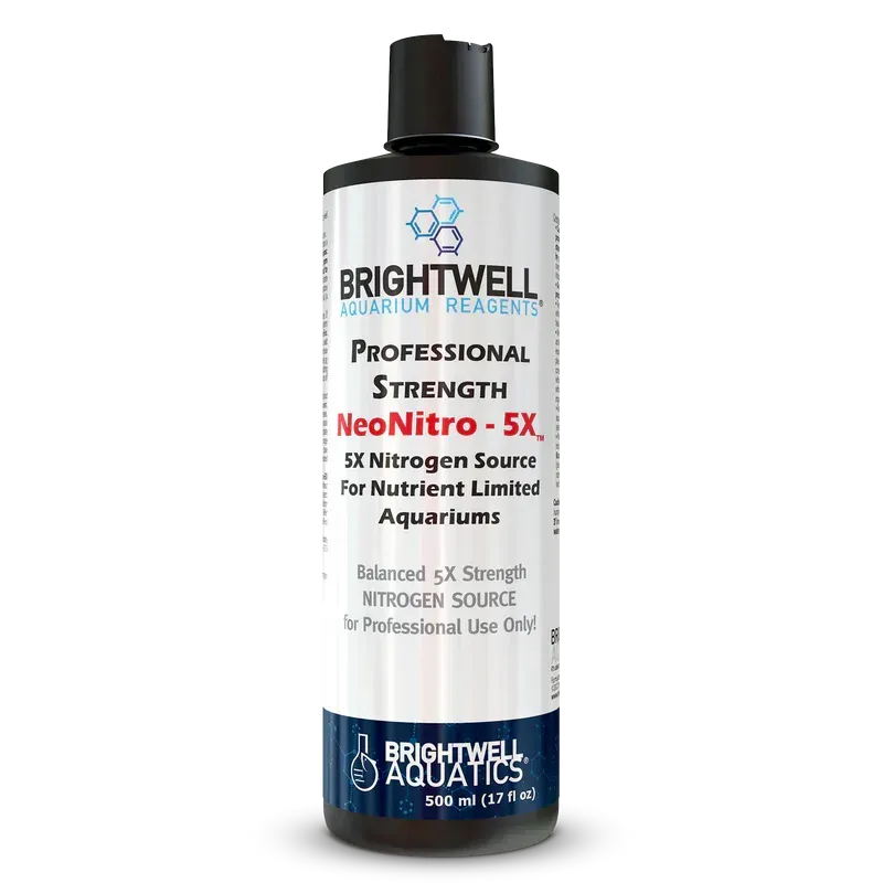 Brightwell NeoNitro 5X PROFESSIONAL STRENGTH 500 ml