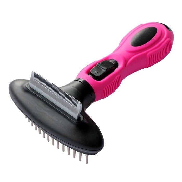 Kudi Kedi ve Köpekler İçin Furminatör Tarak 7