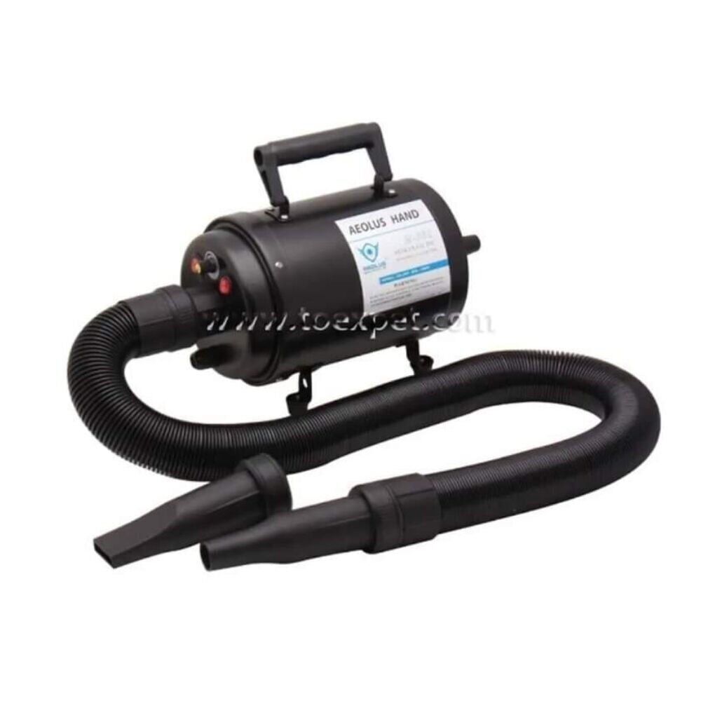 Aeolus Tek Motorlu Evcil Hayvan Kurutucu 1800 W