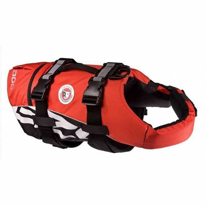 Ezydog 84066 DFD Red Large 27-41 Kg Köpek Can Yeleği