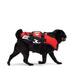 Ezydog 84066 DFD Red Large 27-41 Kg Köpek Can Yeleği