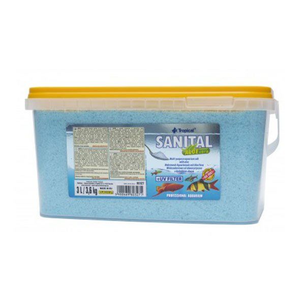 Tropical Sanital Aloe Vera 3 L 3,6 Kg