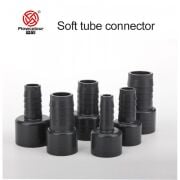 Pvc Hortum Birleştirici ( Hose Adapter ) - Beyaz