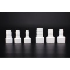 Pvc Hortum Birleştirici ( Hose Adapter ) - Beyaz