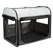 Trixie Köpek Taşıma Kutusu Çadırı XS 32 x 32 x 47 Cm Katlanabilir Kumaş Kafes
