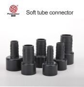 Pvc Hortum Birleştirici ( Hose Adapter ) - Gri