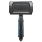 Trixie Soft Brush Plastik Gövdeli Metal Uçlu Fırça 7 × 16 cm