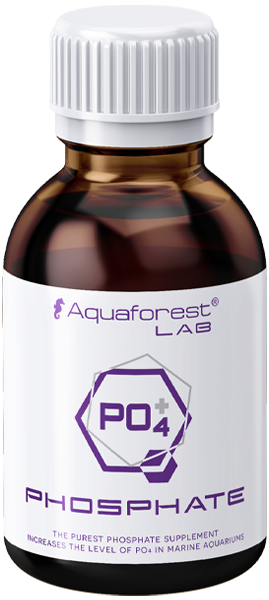 Aquaforest - PO4+ Lab 200 ml