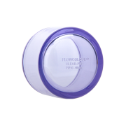 Körtapa ( Cap ) - Purple Clear - UPVC