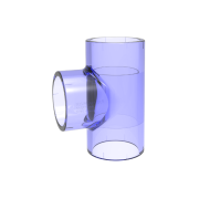 TE - Purple Clear - UPVC