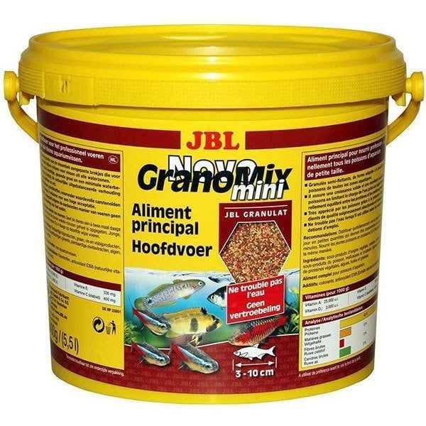 JBL Novo GranoMix Mini 100 gr - Açık Paket