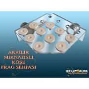 Manyetik Köşe Frag sehpası