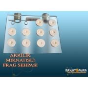Manyetik  Frag Sehpası