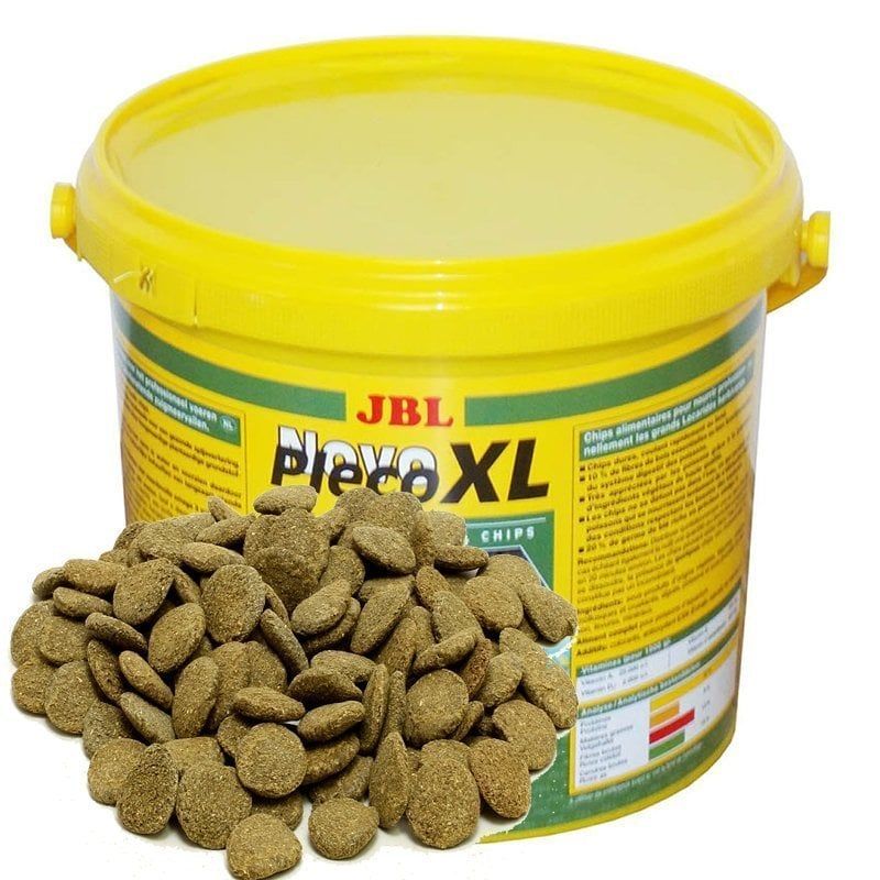 JBL Novopleco XL Chips 100 gr - Açık Paket