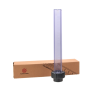 Kalibrasyon Kabı ( Calibration Column ) - Şeffaf-Gri - Upvc - 100ml