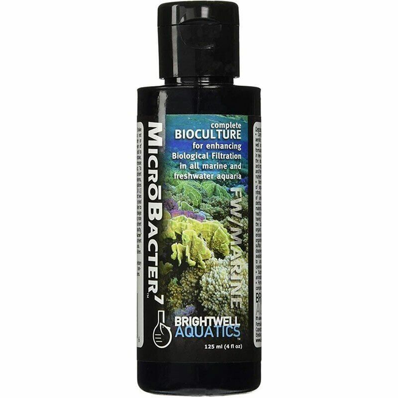 Brightwell 125 ml MicroBacter7 Complete Bioculture