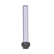 Kalibrasyon Kabı ( Calibration Column ) - Şeffaf-Gri - Upvc - 100ml