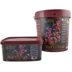 Aquarium Systems - Reef Crystal Resif Tuzu - 25 Kg - Kova