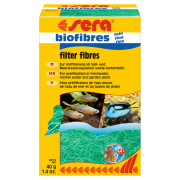 Sera Biofibres Filter Fibres İnce 40 gr