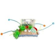 AFP Whisker Tako Jüt Oyuncak 32x17x5 cm