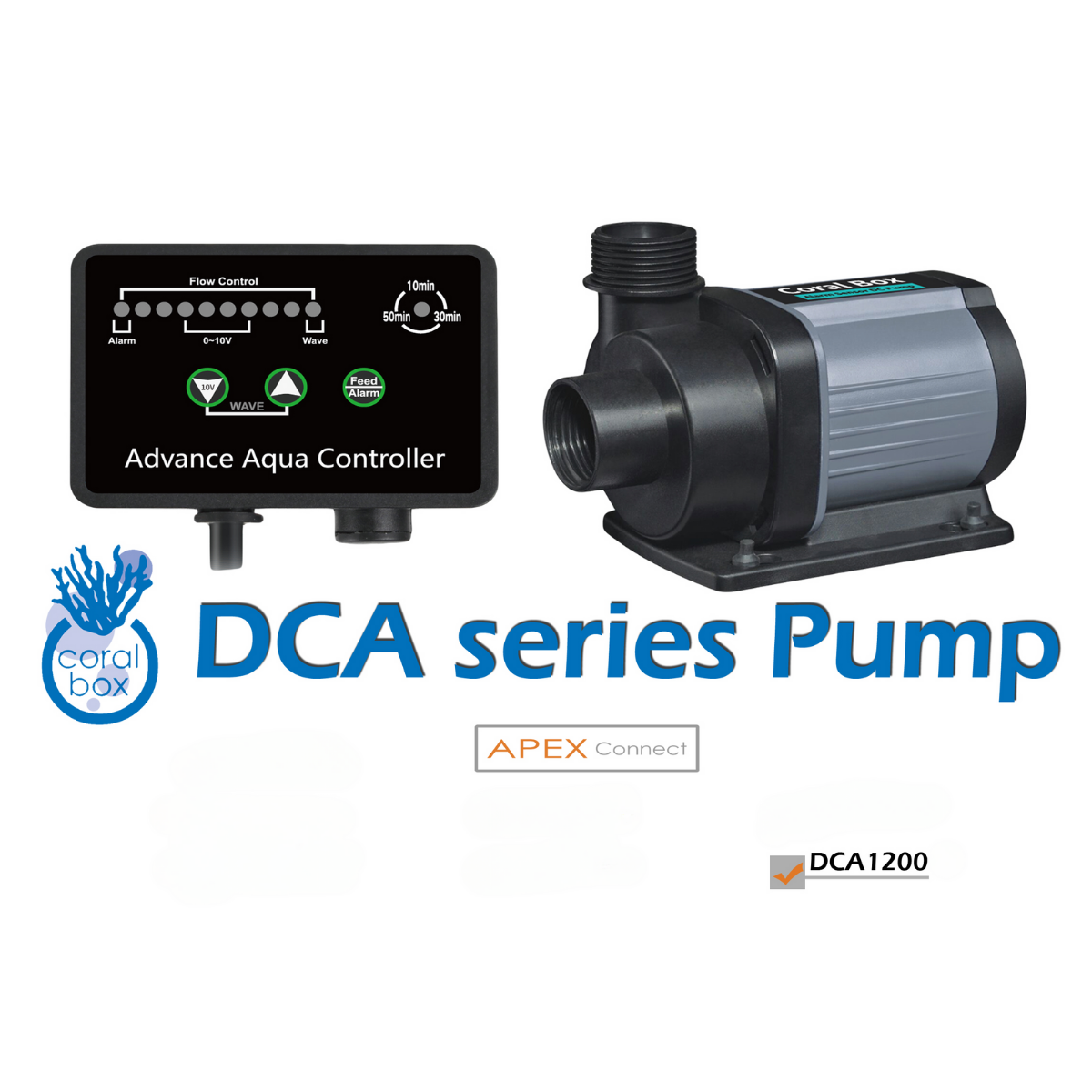 Coral Box DCA 1200 Return Pump