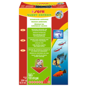 Sera Super Carbon 250 gr