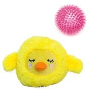 Eastland Öten Peluş Civciv 8,5 Cm Köpek Oyuncağı