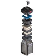 Eheim Professional-5e 350 Dış Filtre 1500 L / hr