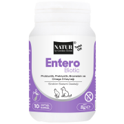Natur Entero Biotic 10 Softjel Kapsül