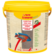 Sera Granured Nature 10 L / 5,4 kg
