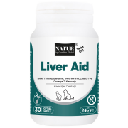 Natur Liver Aid 30 Softjel Tablet