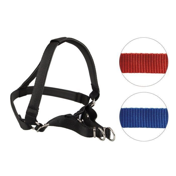 Oripet Yumuşak Dokulu Köpek Bel Tasması Medium