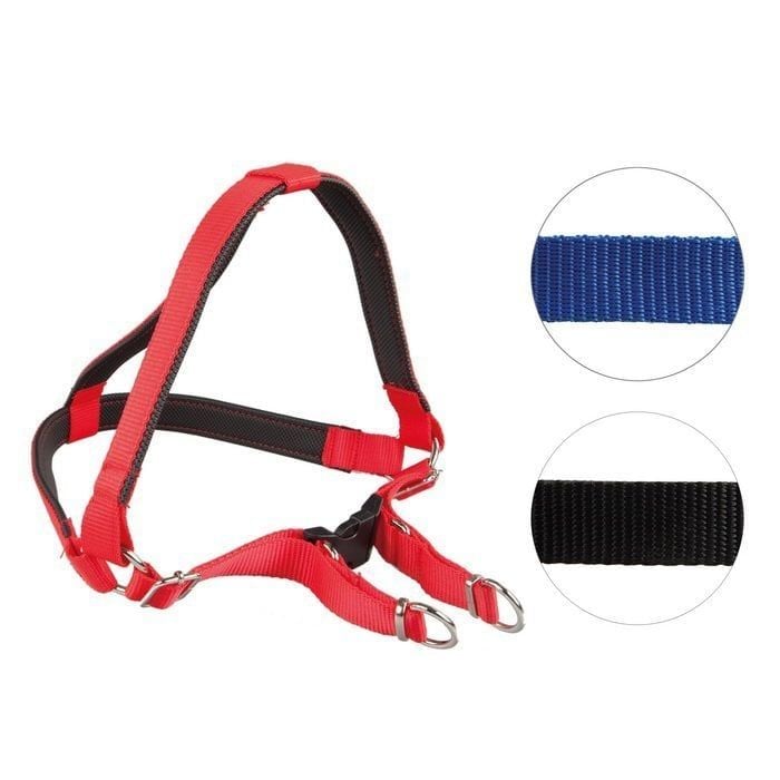 Oripet Yumuşak Dokulu Köpek Bel Tasması X-Large
