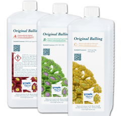 Tropic Marin - Original Balling Liquid Set 3x1000ml