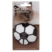 Eastland Öten Peluş Top 7 cm Kedi Oyuncağı