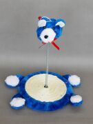 Eastland Yaylı Kedi Oyuncağı Peluş Ayıcık